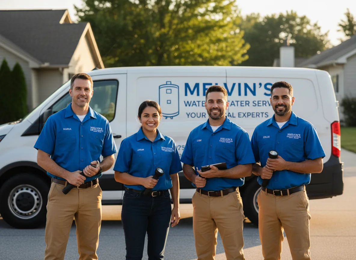 Water Heater Repair company in Burton, MI